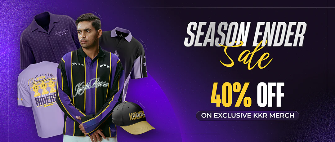Bleed Purple in Official Gear
