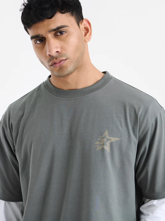 KKR Classic Gray Tee - Image 5