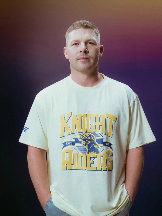 KKR Oversized Tshirt Butter - Image 5