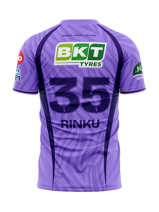 KKR Training Jersey 2026-27 - Image 3