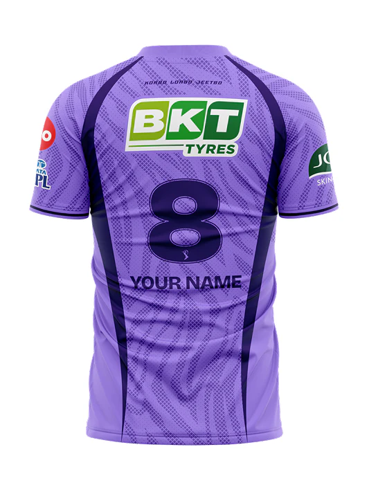 KKR Training Jersey 2026-27 - Image 4